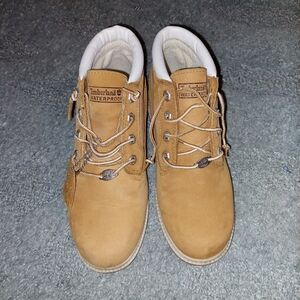 Women's timberland boots